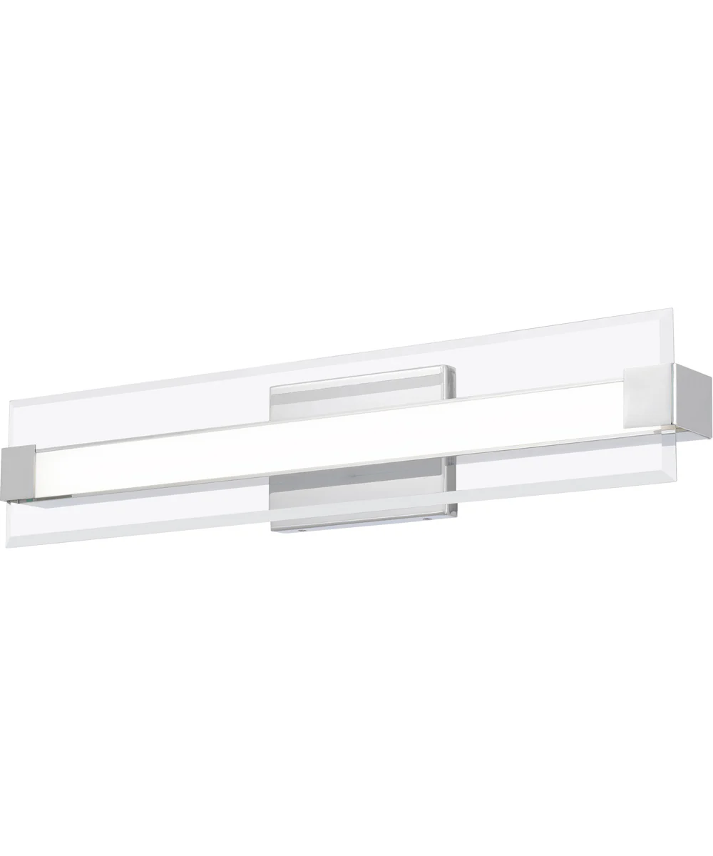 Salon Bath Light Polished Chrome - Image 2