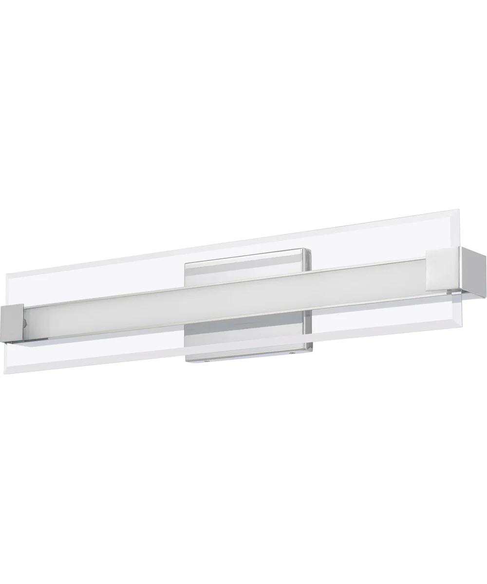 Salon Bath Light Polished Chrome - Image 3