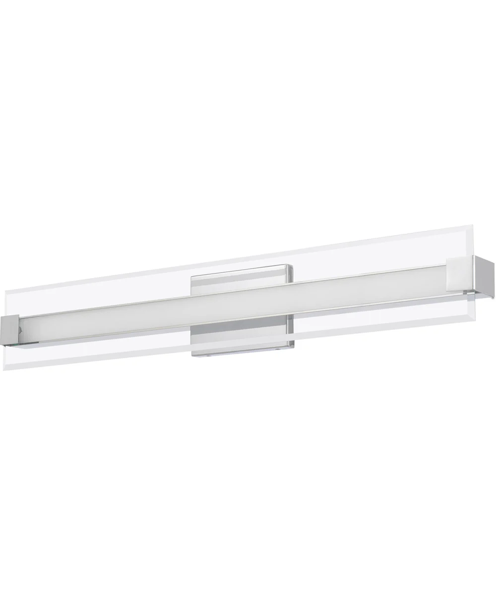Salon Bath Light Polished Chrome - Image 3