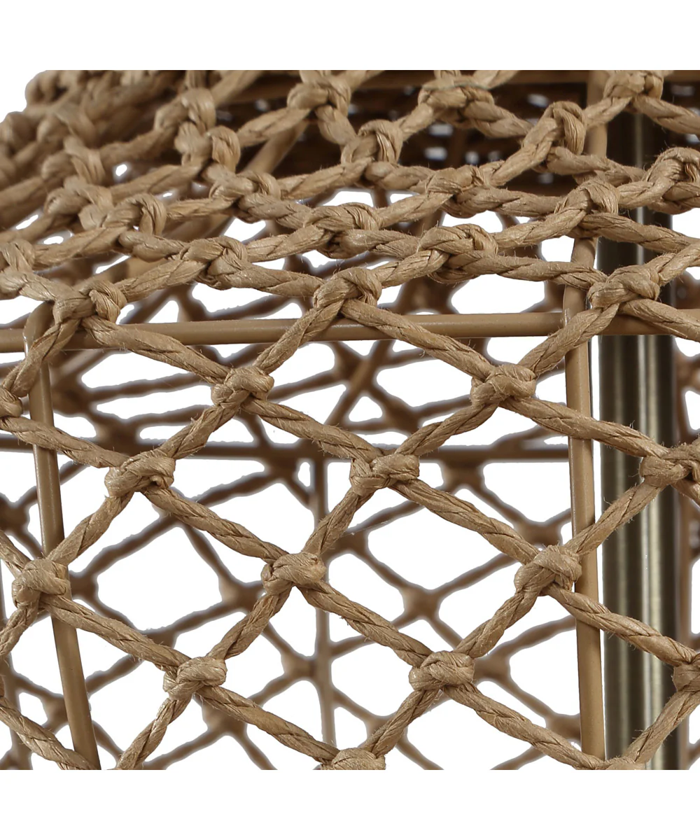 Samori Rattan Table Lamp - Image 4