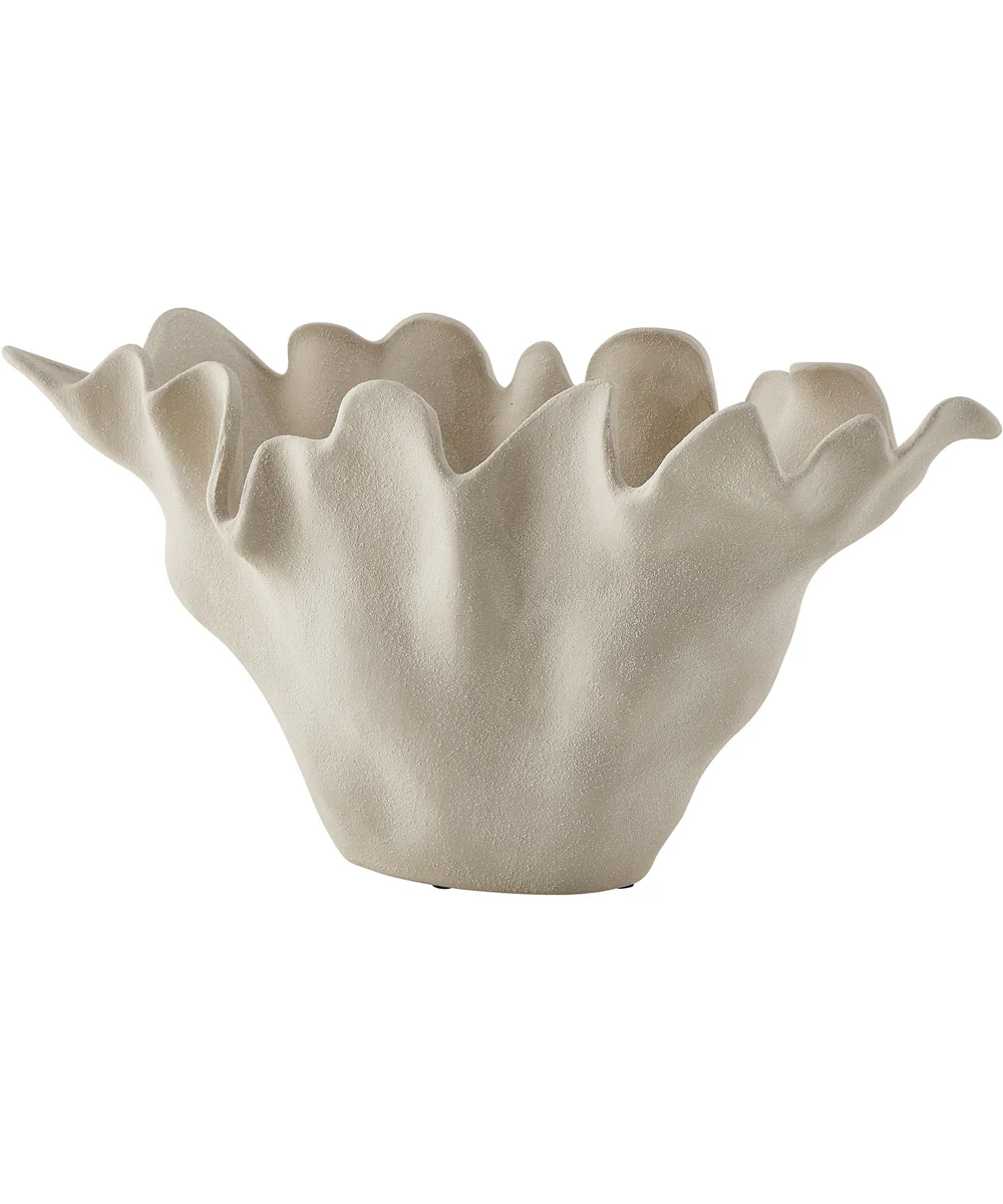 Sand Dune Outdoor Ceramic Bowl - Image 4
