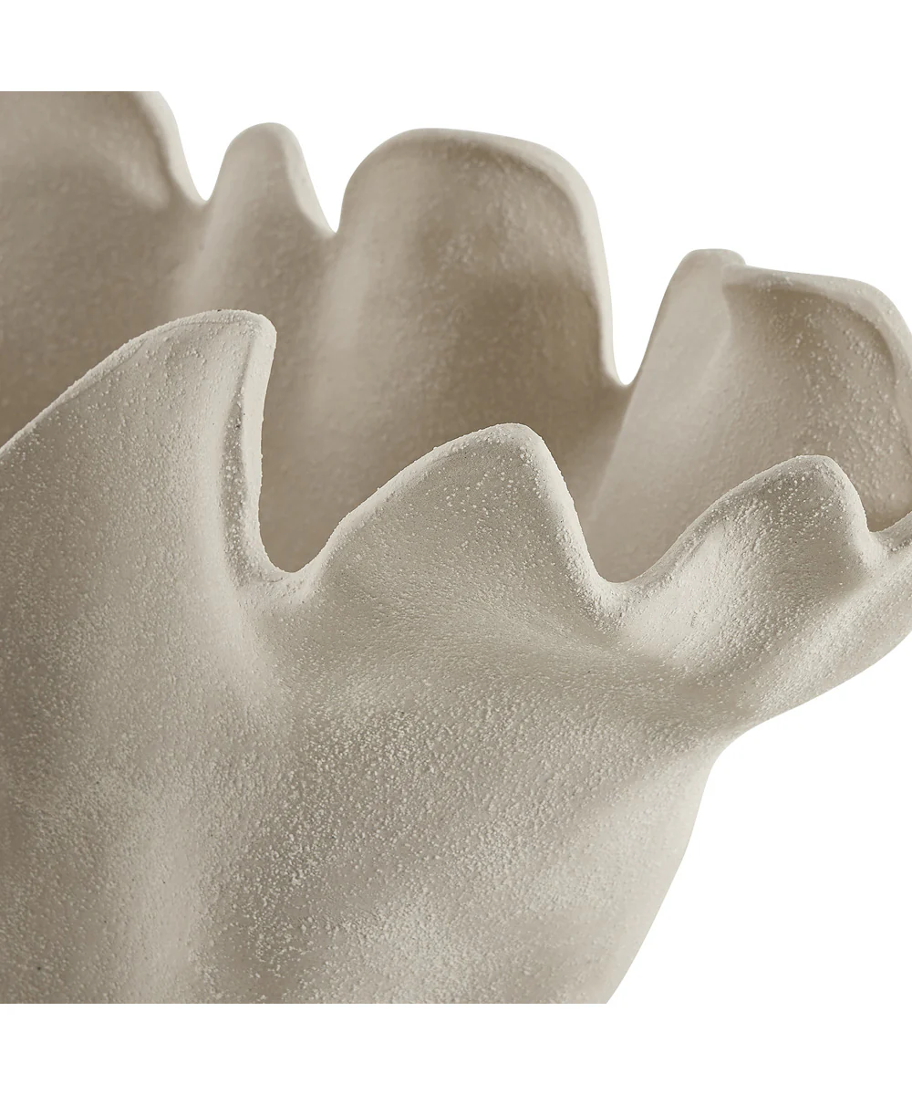 Sand Dune Outdoor Ceramic Bowl - Image 5