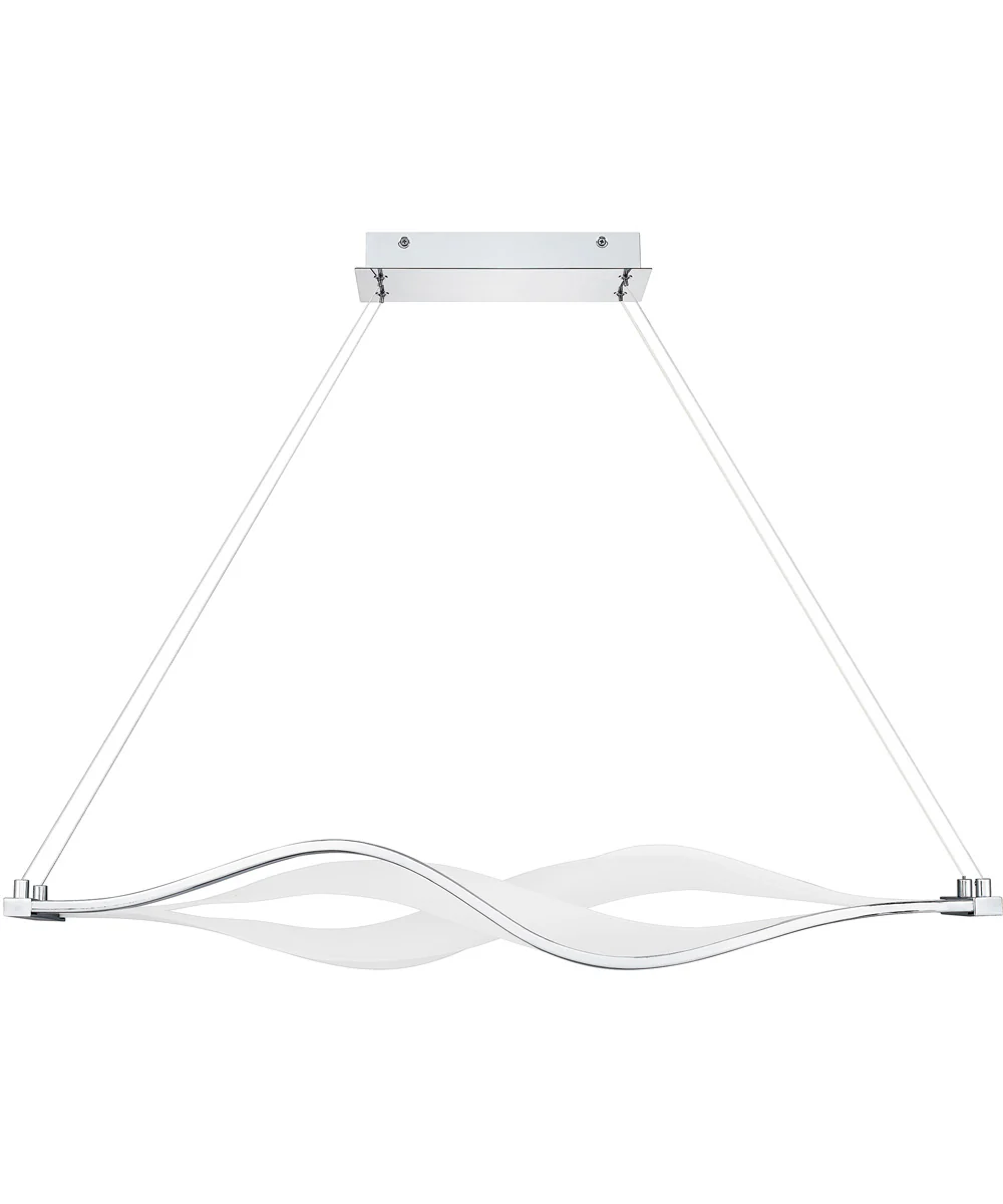 Saratoga Island Light Polished Chrome - Image 3