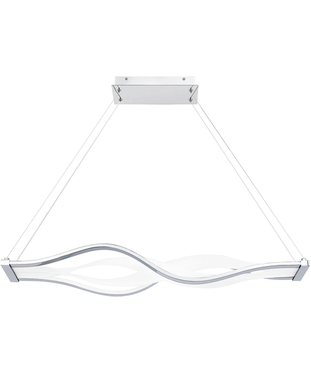 Saratoga Island Light Polished Chrome - Image 4
