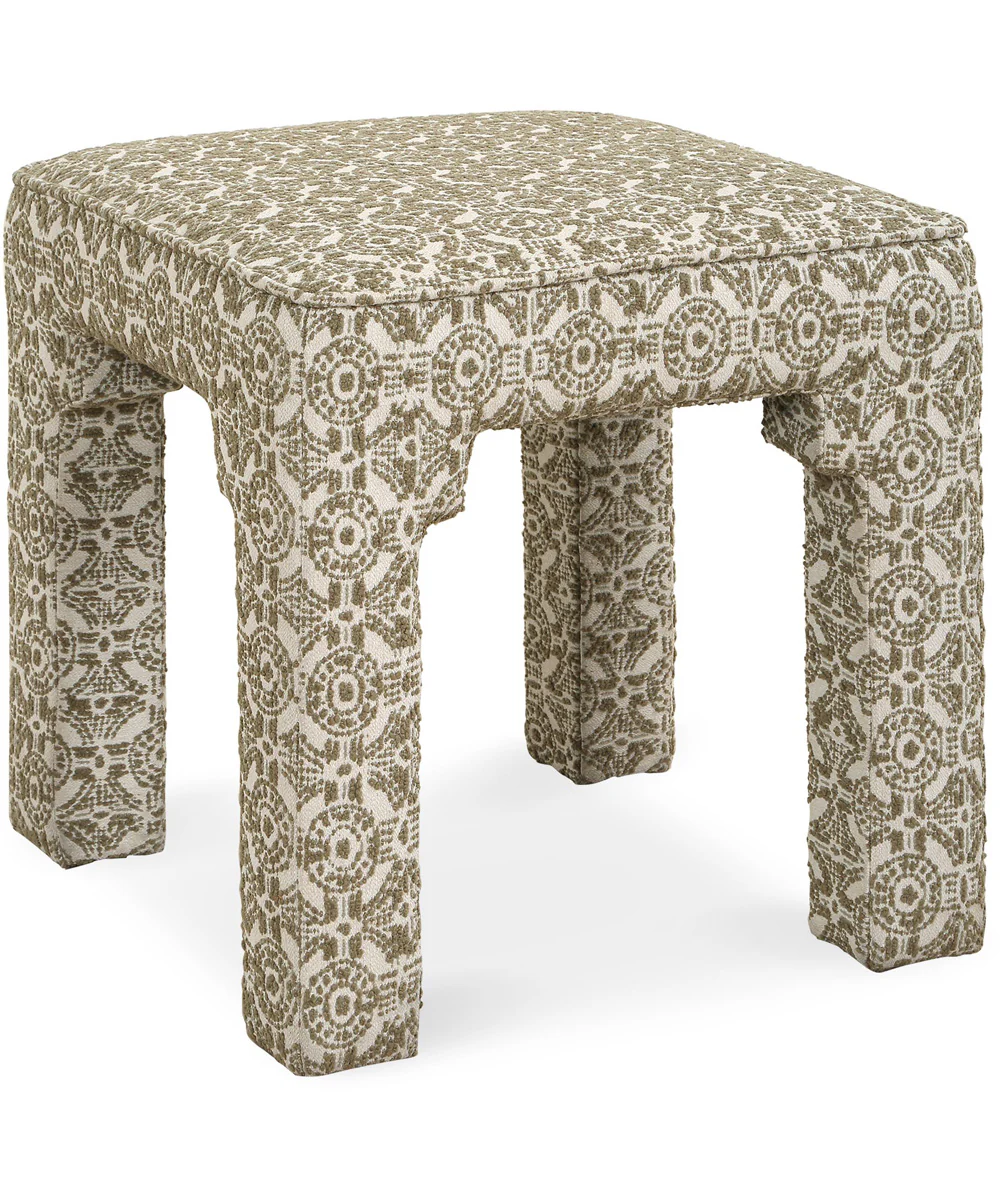 Satoria Upholstered Small Bench