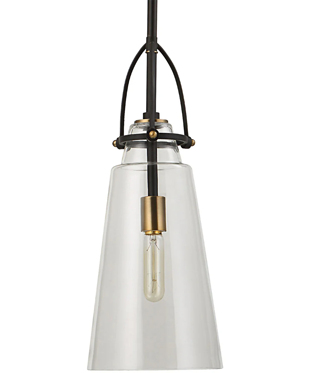 Saugus Industrial 1 Light Pendant - Image 3