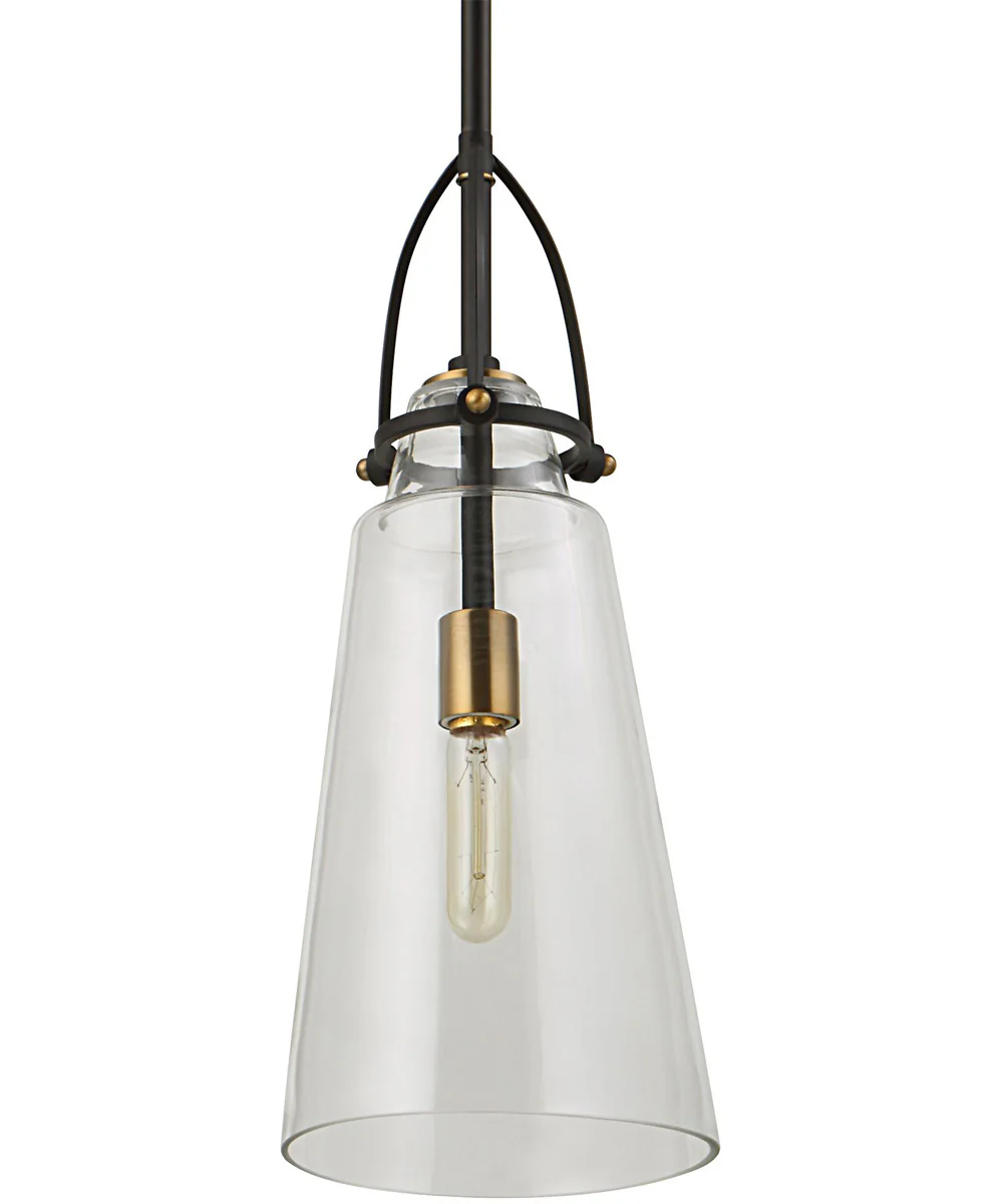 Saugus Industrial 1 Light Pendant - Image 6