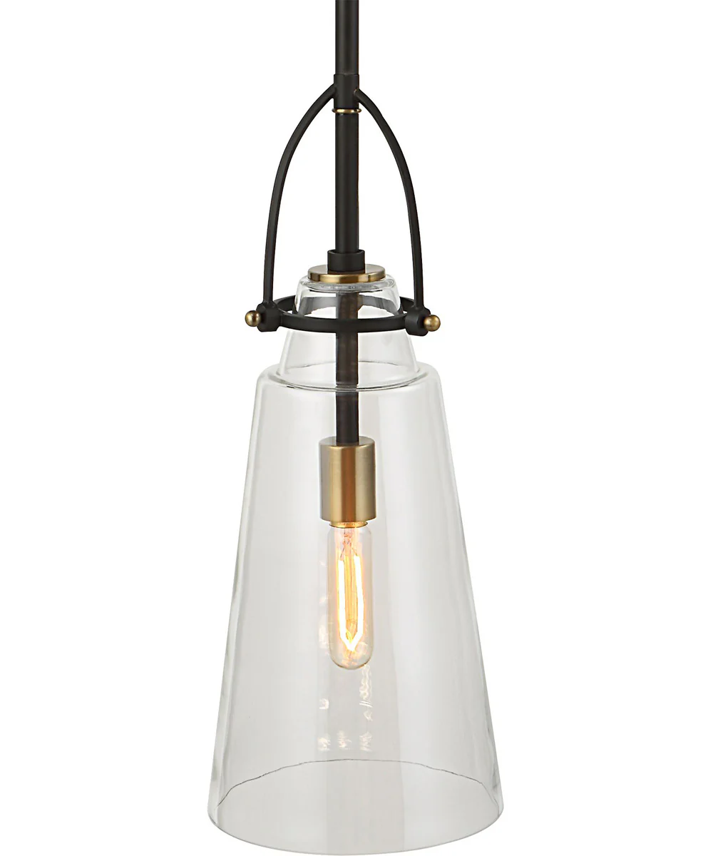 Saugus Industrial 1 Light Pendant - Image 7