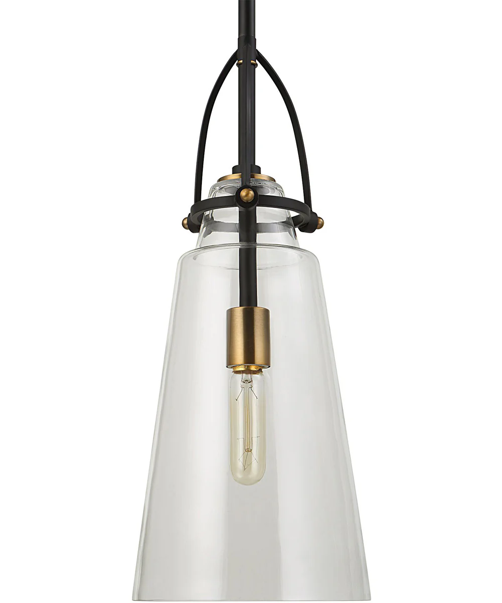 Saugus Industrial 1 Light Pendant - Image 8