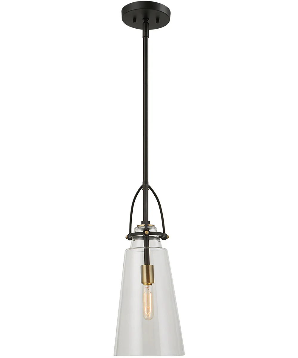 Saugus Industrial 1 Light Pendant - Image 9