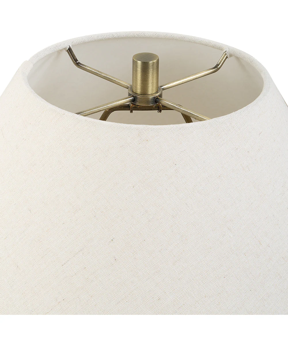 Sayre Dark Brown Table Lamp - Image 6