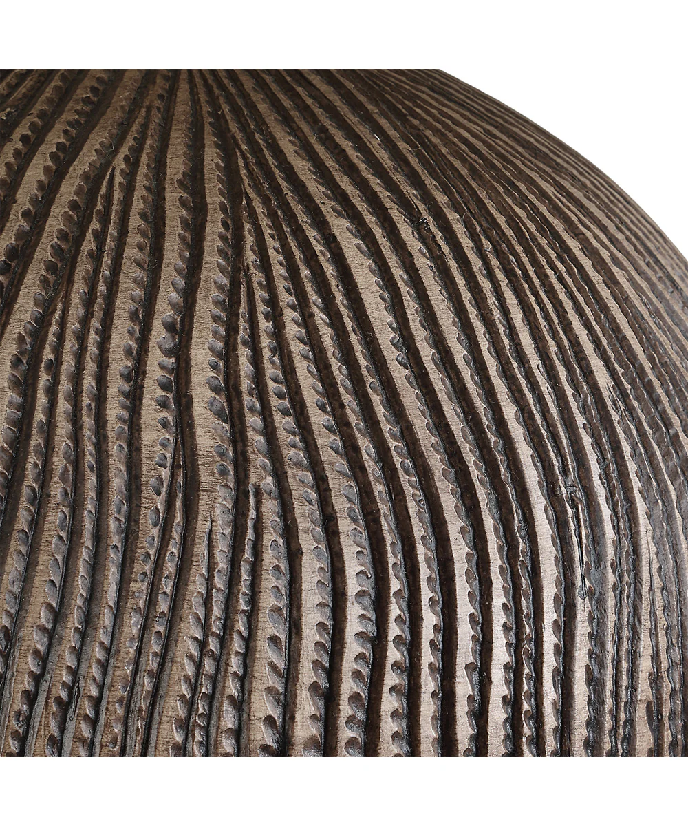 Sayre Dark Brown Table Lamp - Image 7