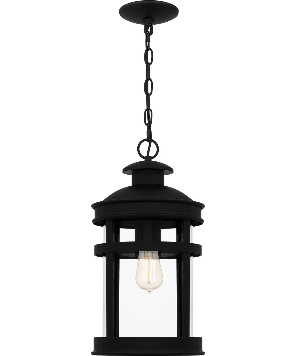 Scout Small 1-light Mini Pendant Matte Black - Image 2