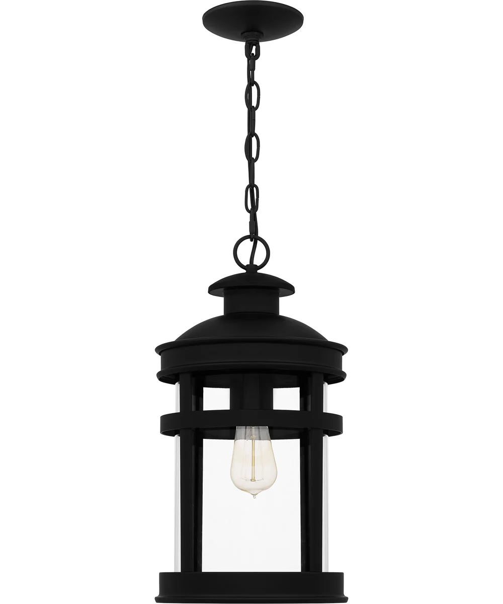 Scout Small 1-light Mini Pendant Matte Black - Image 3