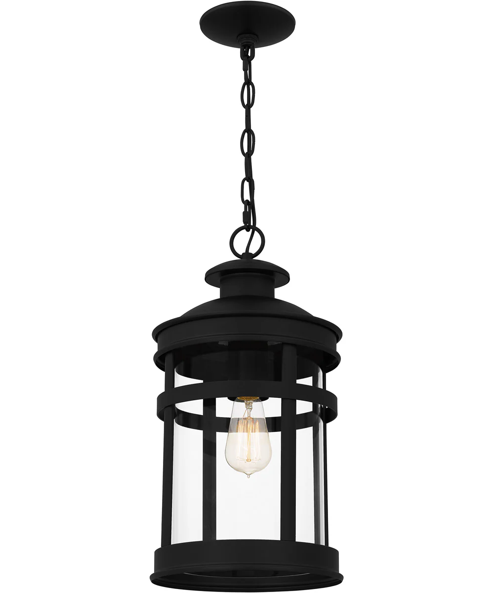 Scout Small 1-light Mini Pendant Matte Black - Image 4