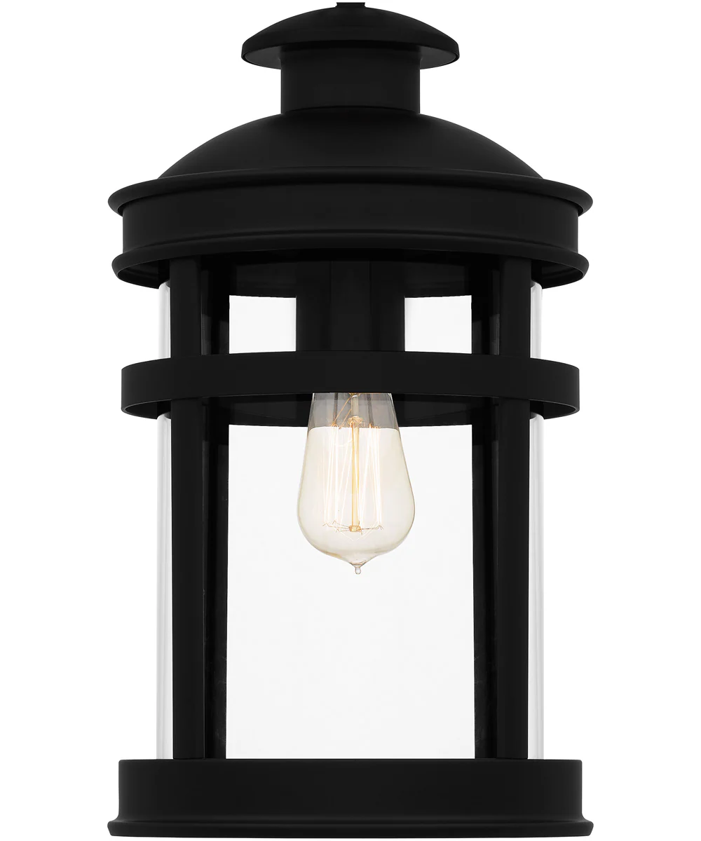 Scout Small 1-light Mini Pendant Matte Black - Image 6