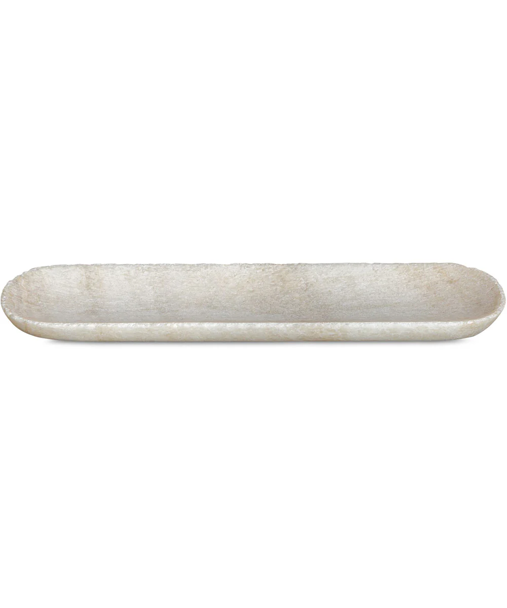 Sculpted Onyx Bowl