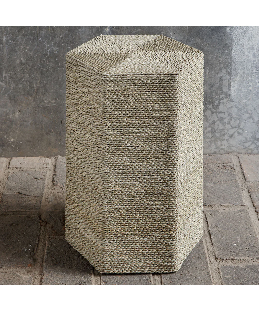 Sea Braid Accent Table - Image 2