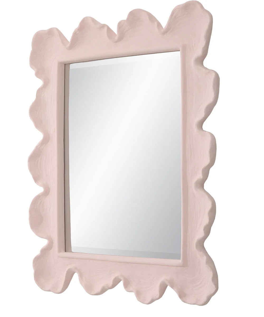 Sea Coral Pink Mirror - Image 4