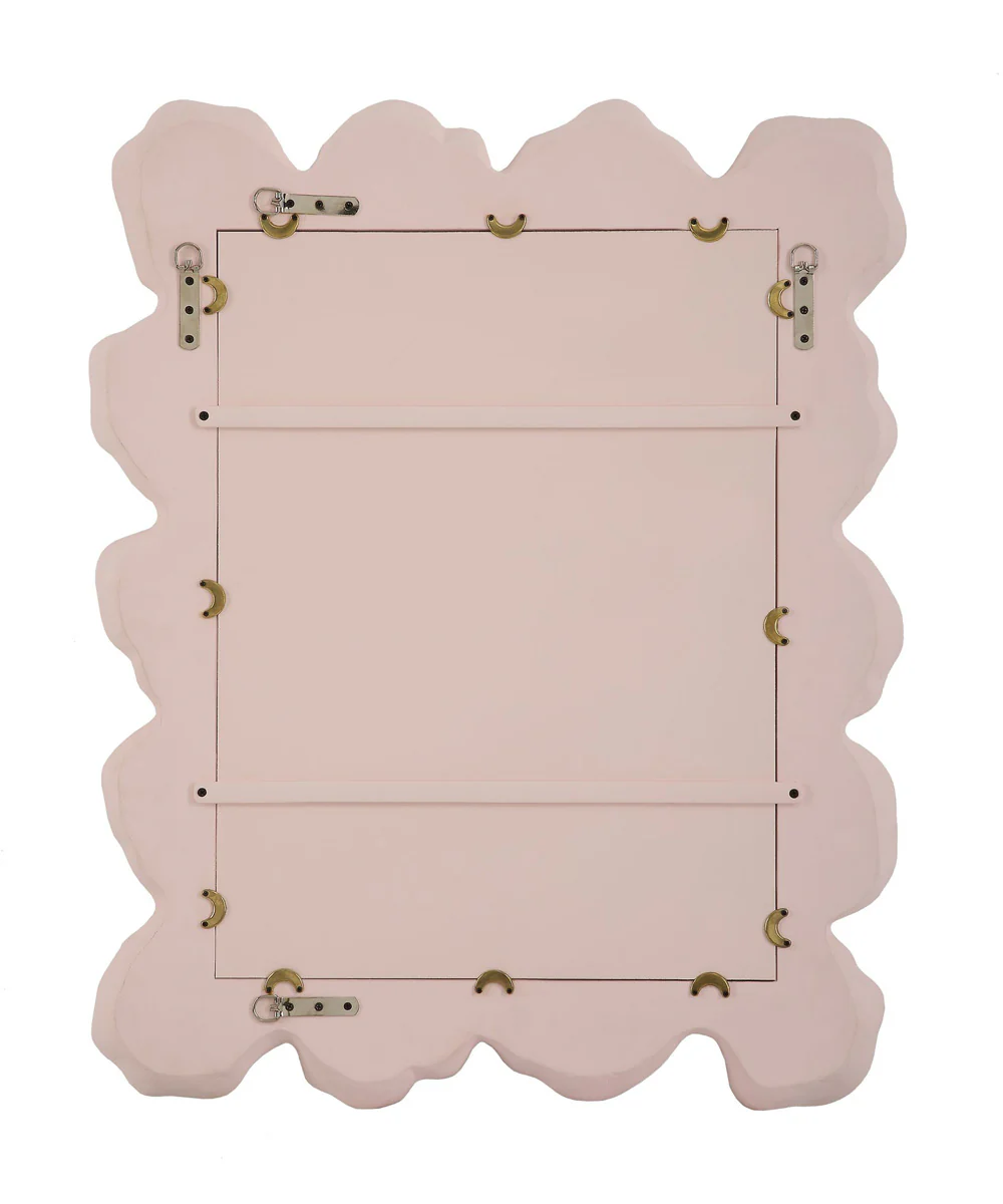 Sea Coral Pink Mirror - Image 6