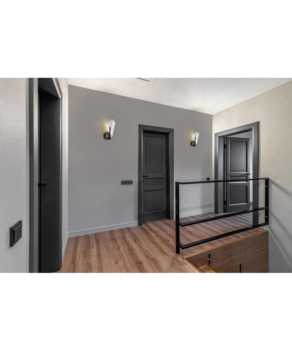 Sedona Vanity & Wall Matte Black - Image 2