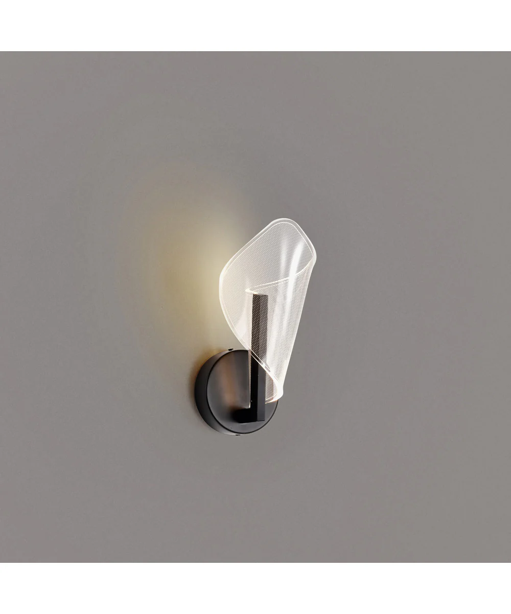 Sedona Vanity & Wall Matte Black - Image 3