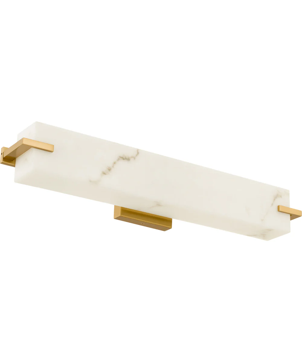 Seraphine 2-light Bath Light Brushed Gold - Image 5