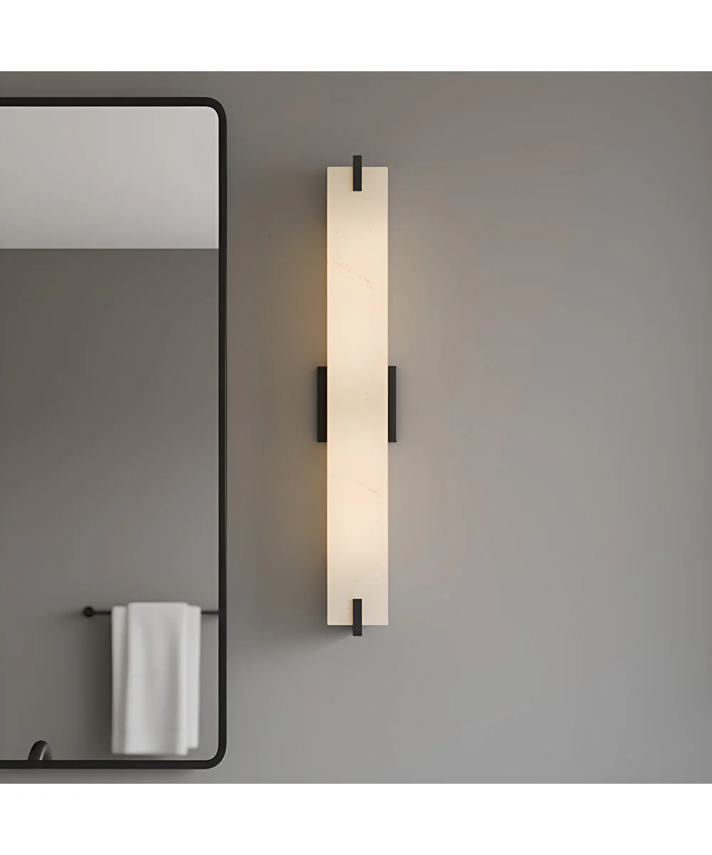 Seraphine 2-light Bath Light Matte Black - Image 2