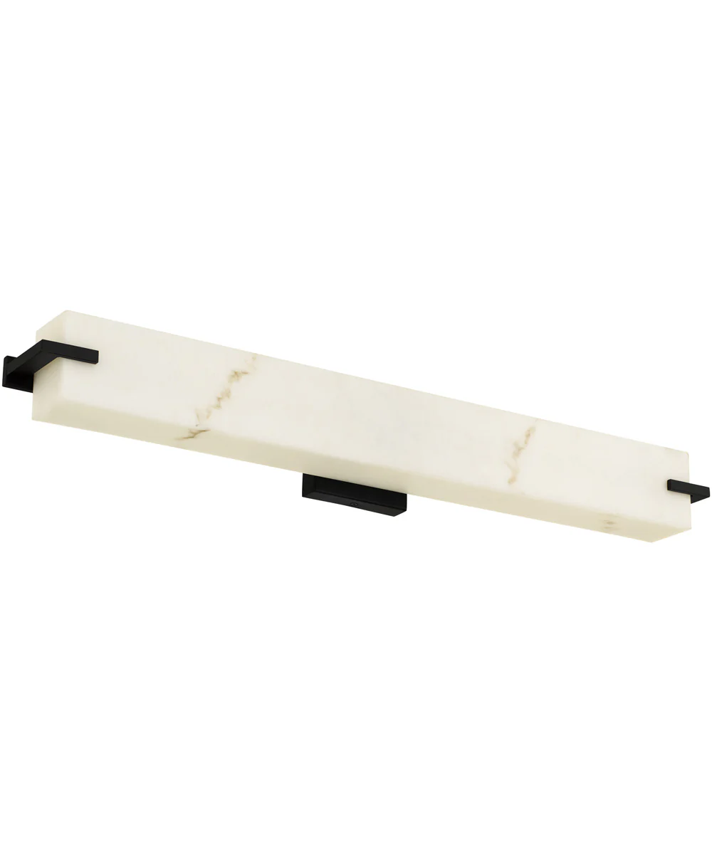Seraphine 2-light Bath Light Matte Black - Image 5