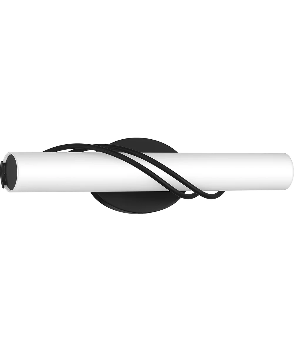 Serenade Bath Light Matte Black - Image 4