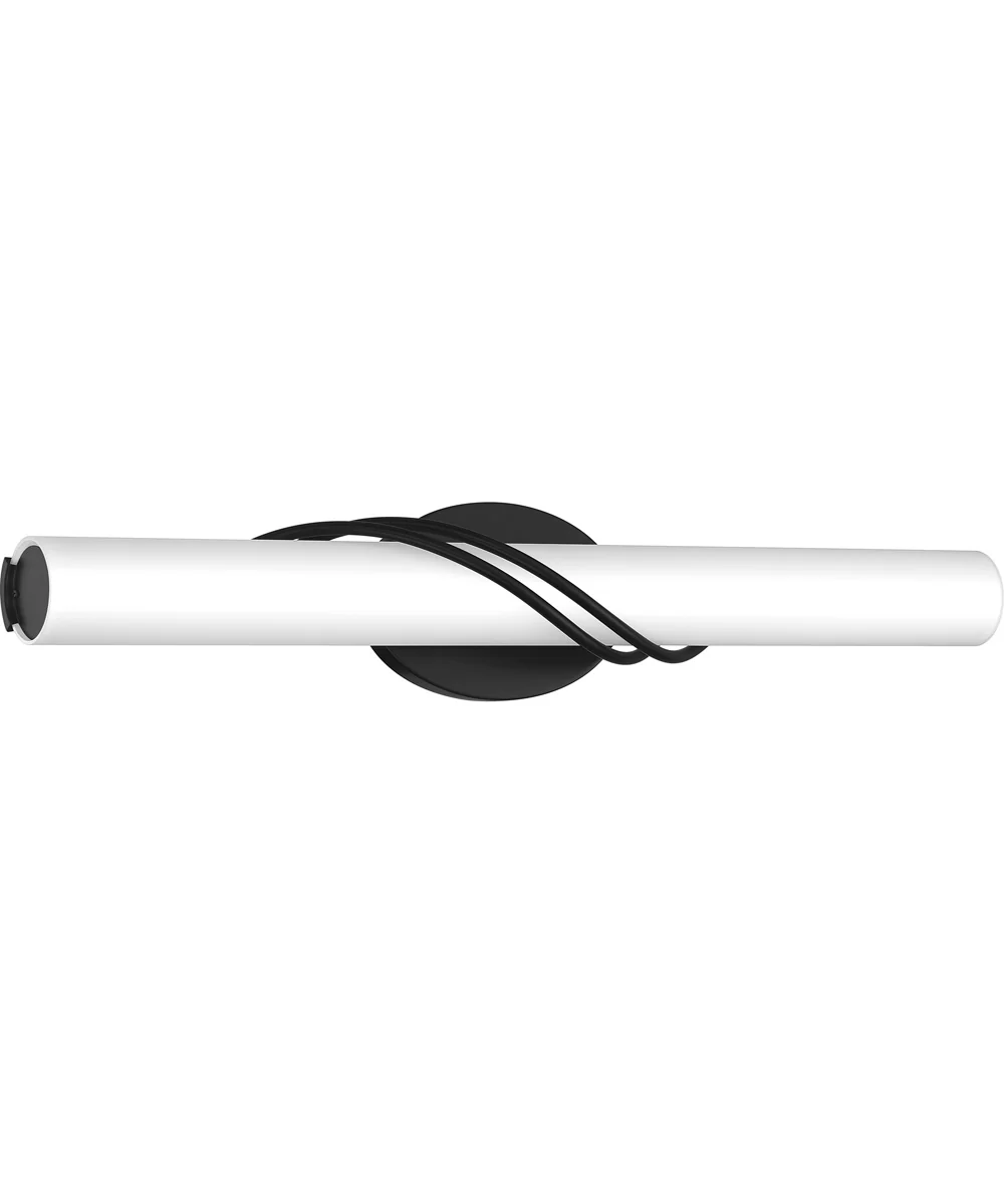 Serenade Bath Light Matte Black - Image 4