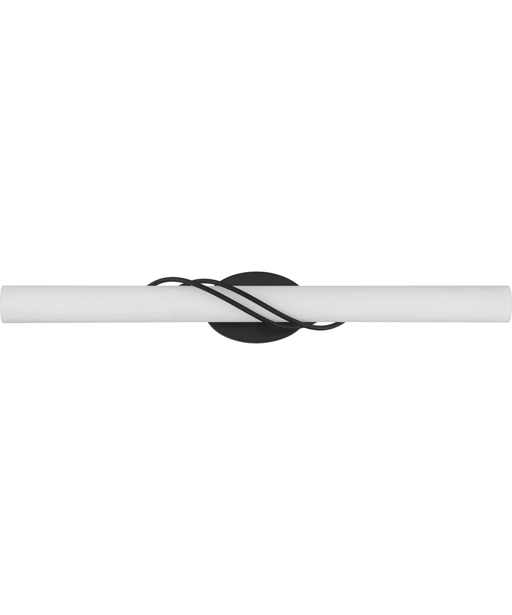 Serenade  Bath Light Matte Black - Image 3