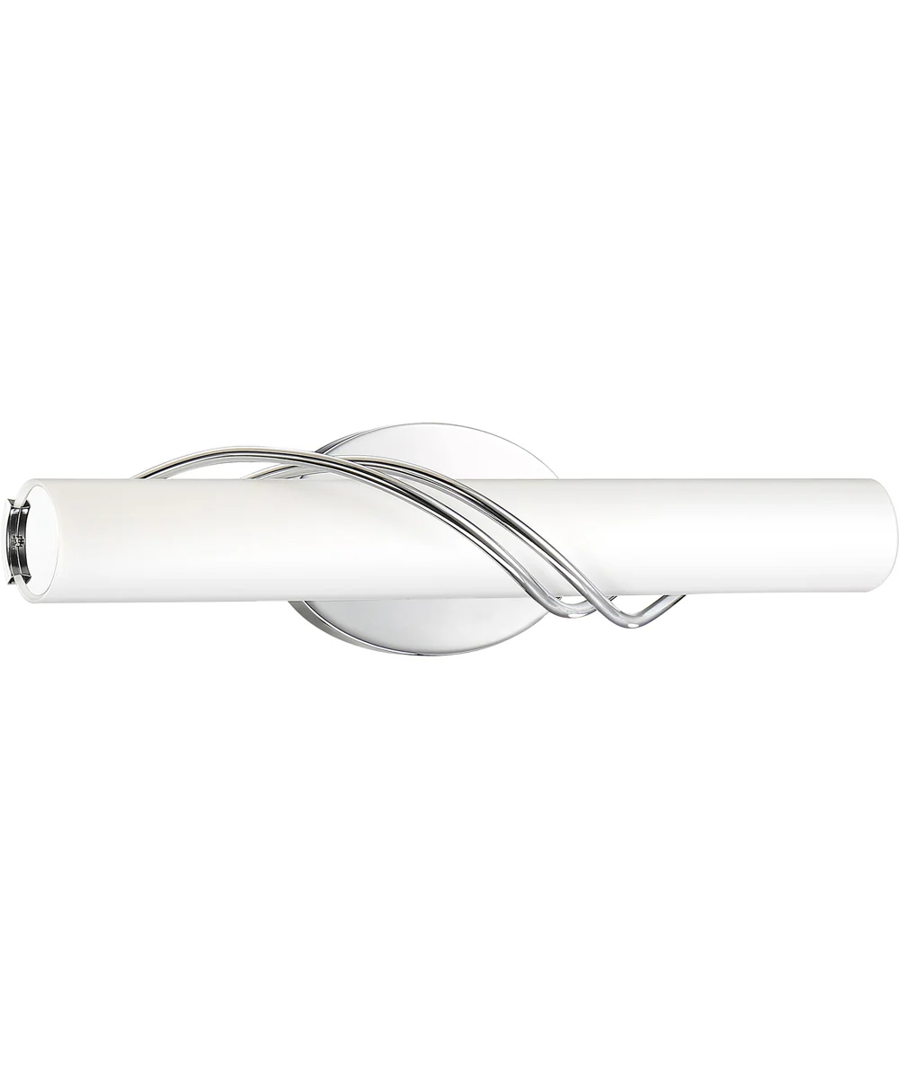 Serenade Bath Light Polished Chrome - Image 4