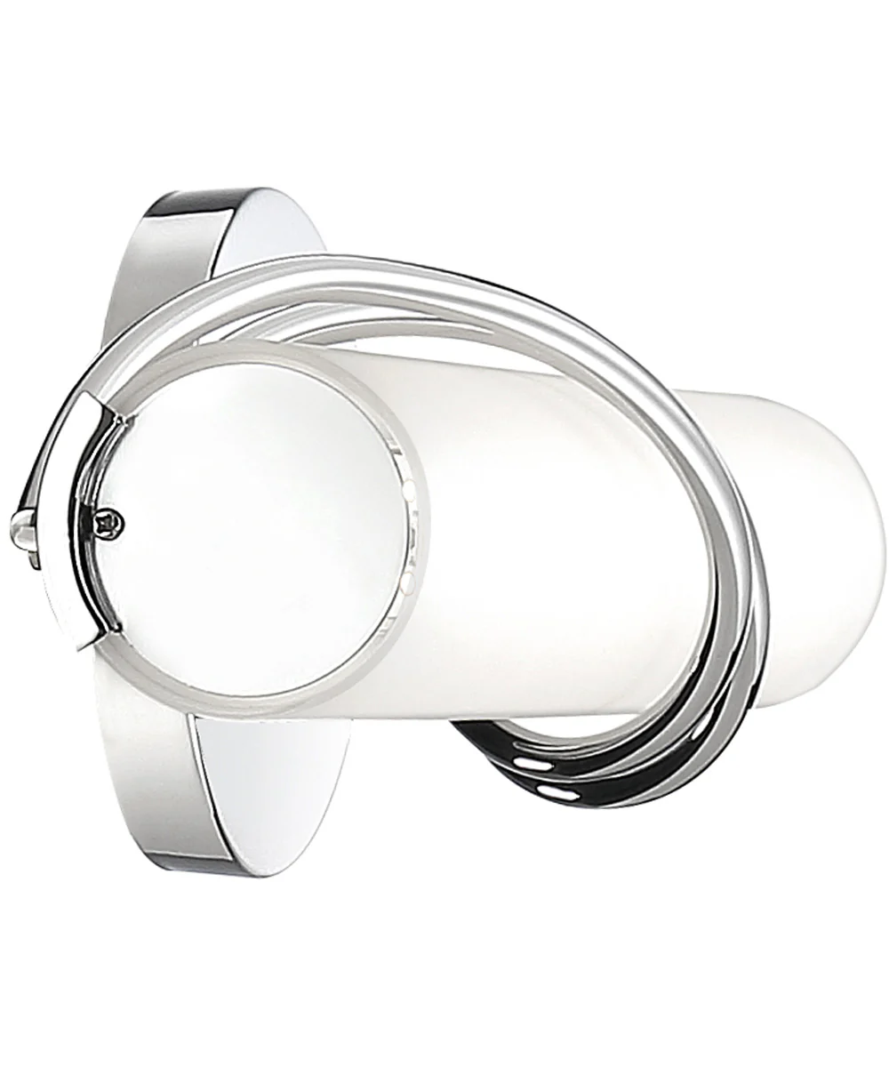 Serenade Bath Light Polished Chrome - Image 5