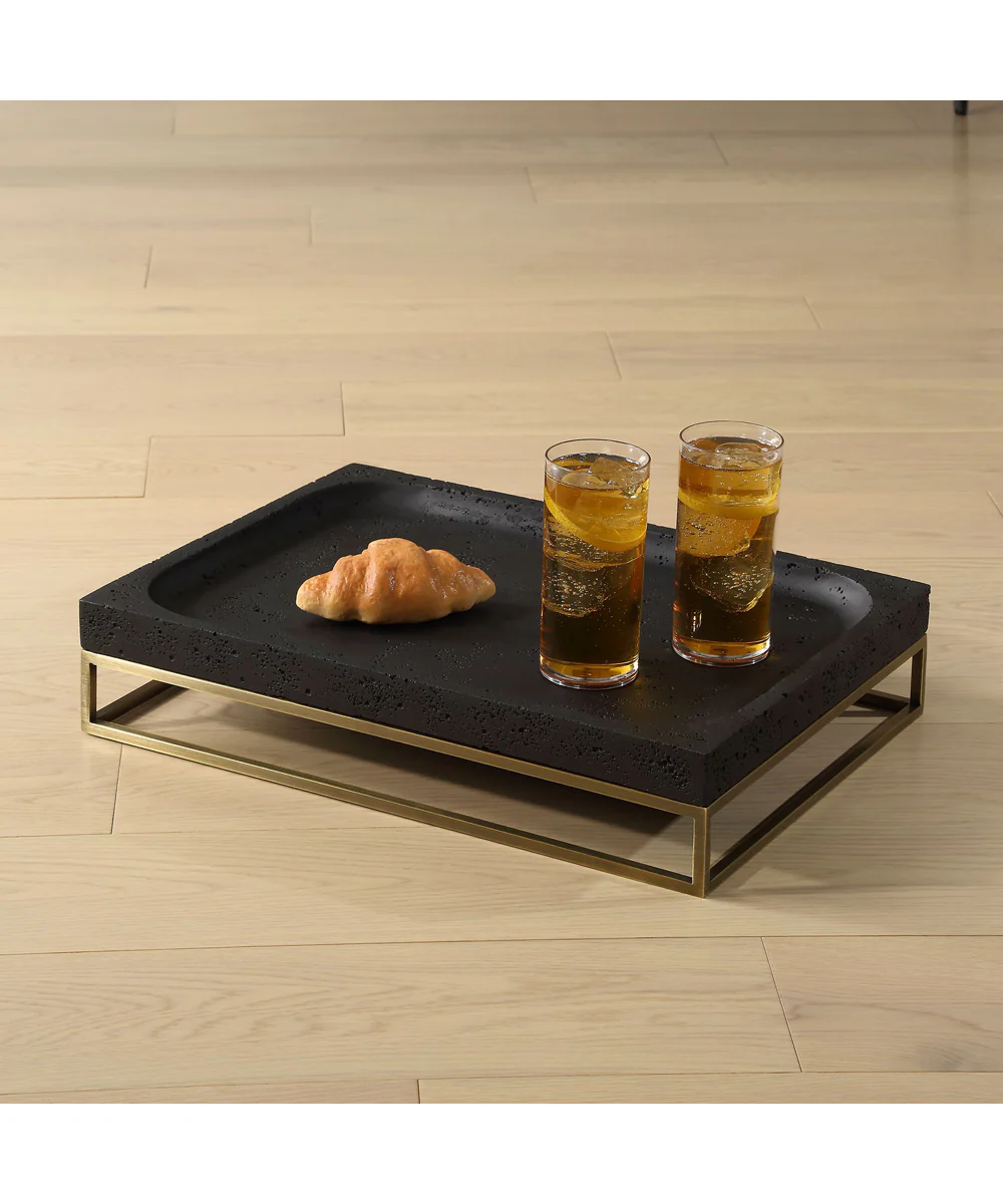 Shadowstone Cast Black Tray - Image 3