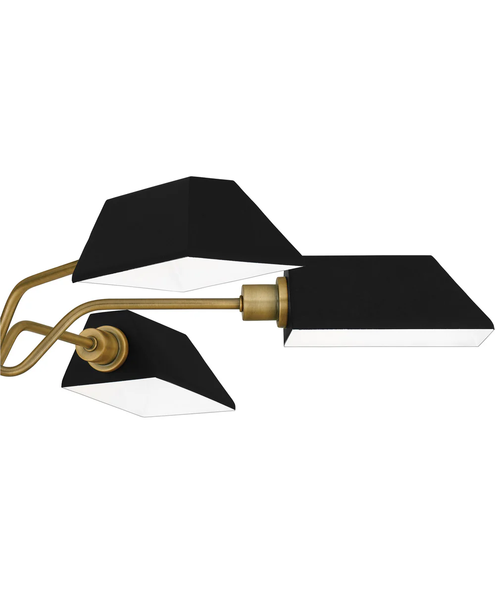 Sienna 6-light Chandelier Aged Brass - Image 6