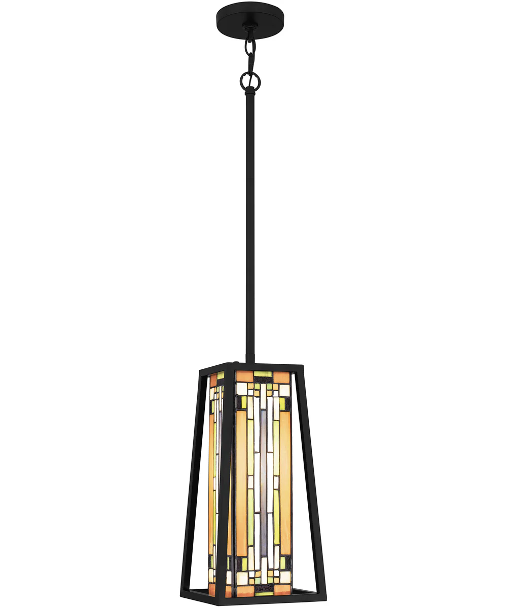Sierra Small 1-light Mini Pendant Matte Black - Image 2