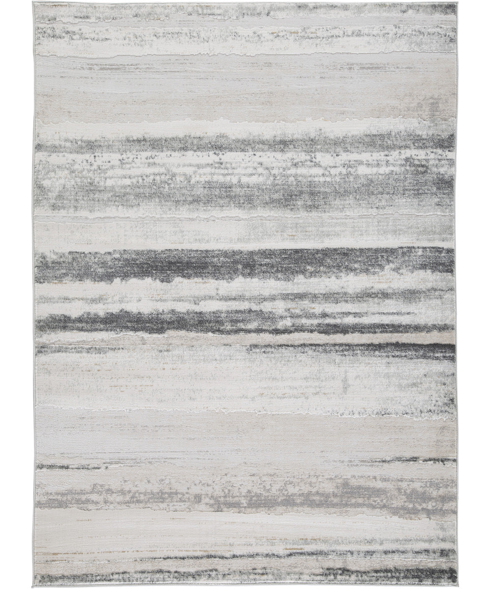 8'x10' Abanett Large Rug Multi Color