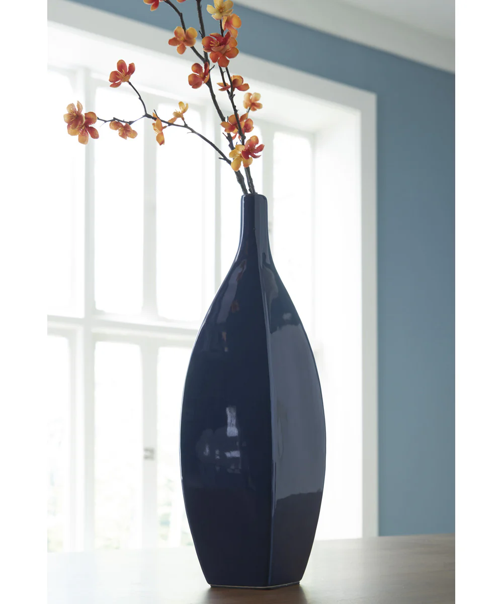 Abtinson Vase Navy - Image 2