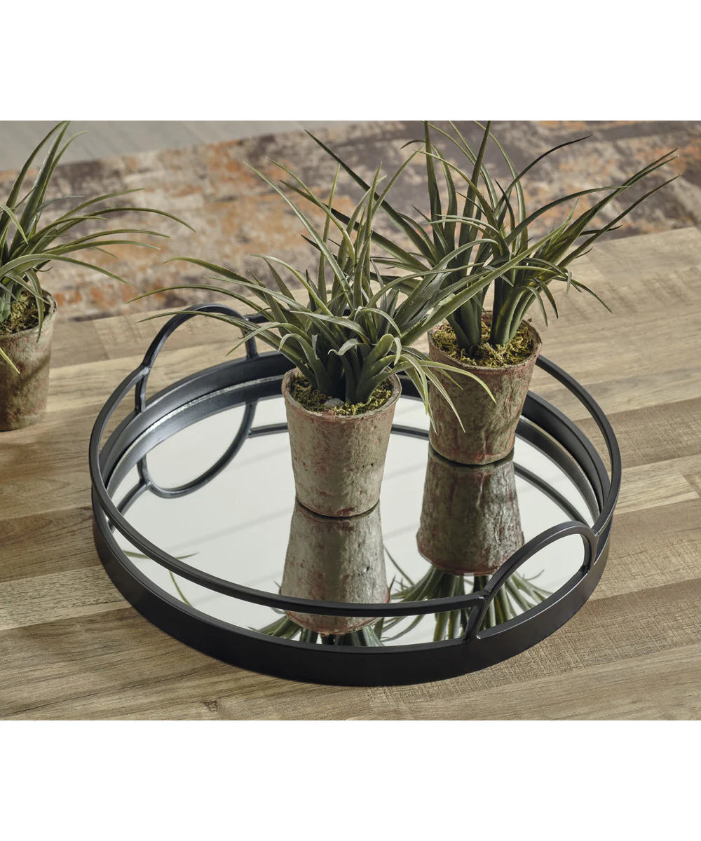 Adria Tray Black
