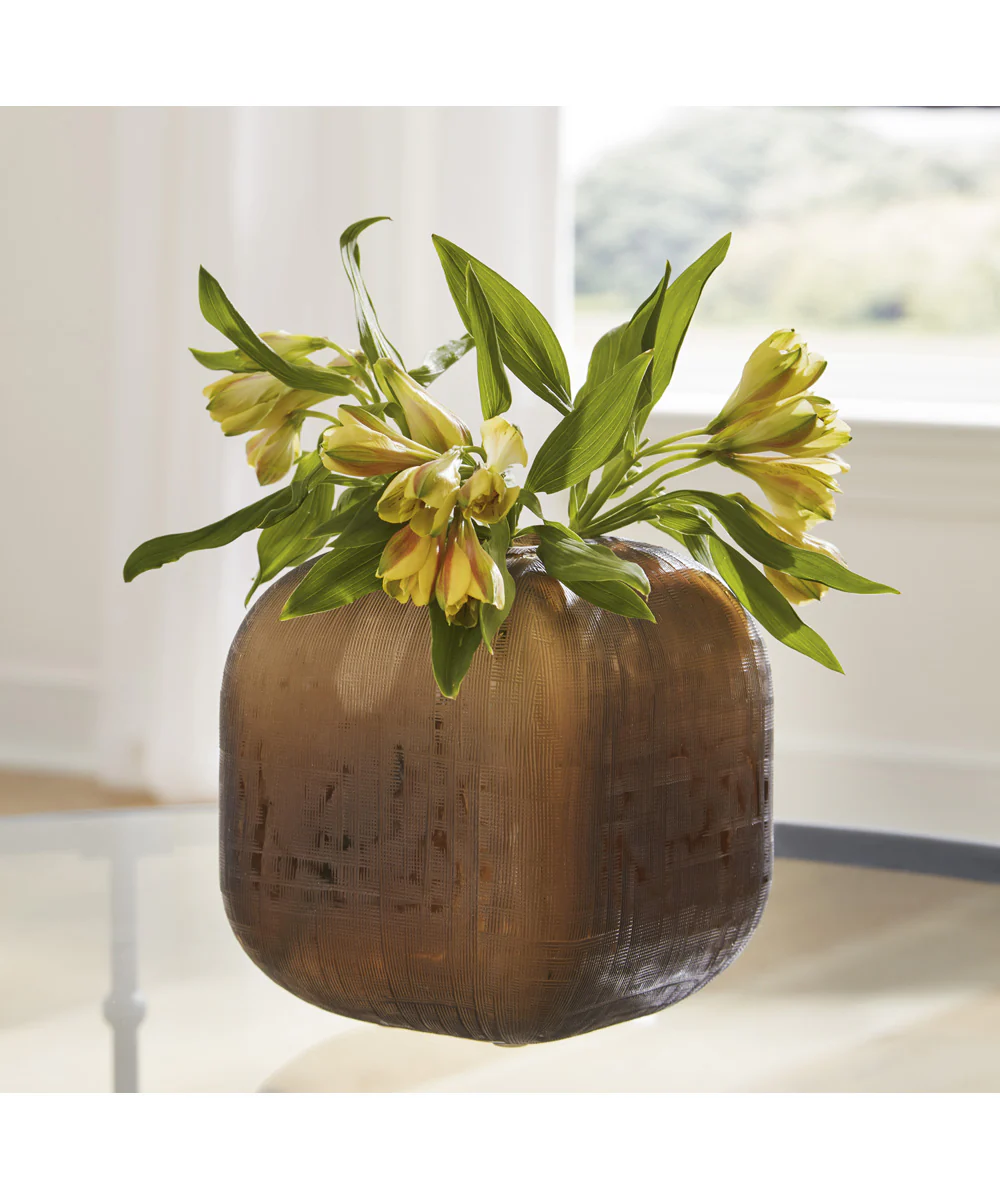 Capard Vase Brown - Image 2