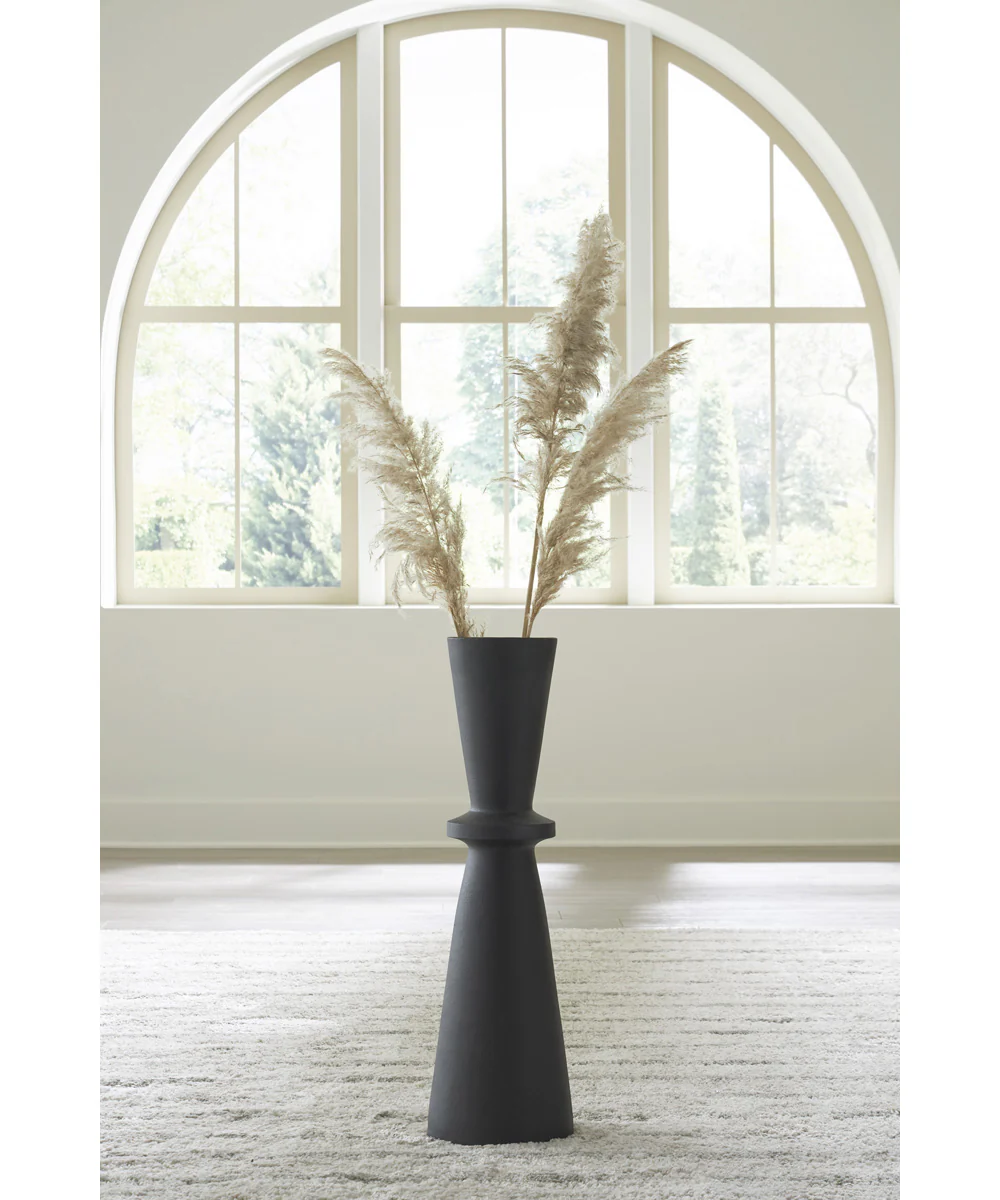 Collisten Vase Black - Image 2