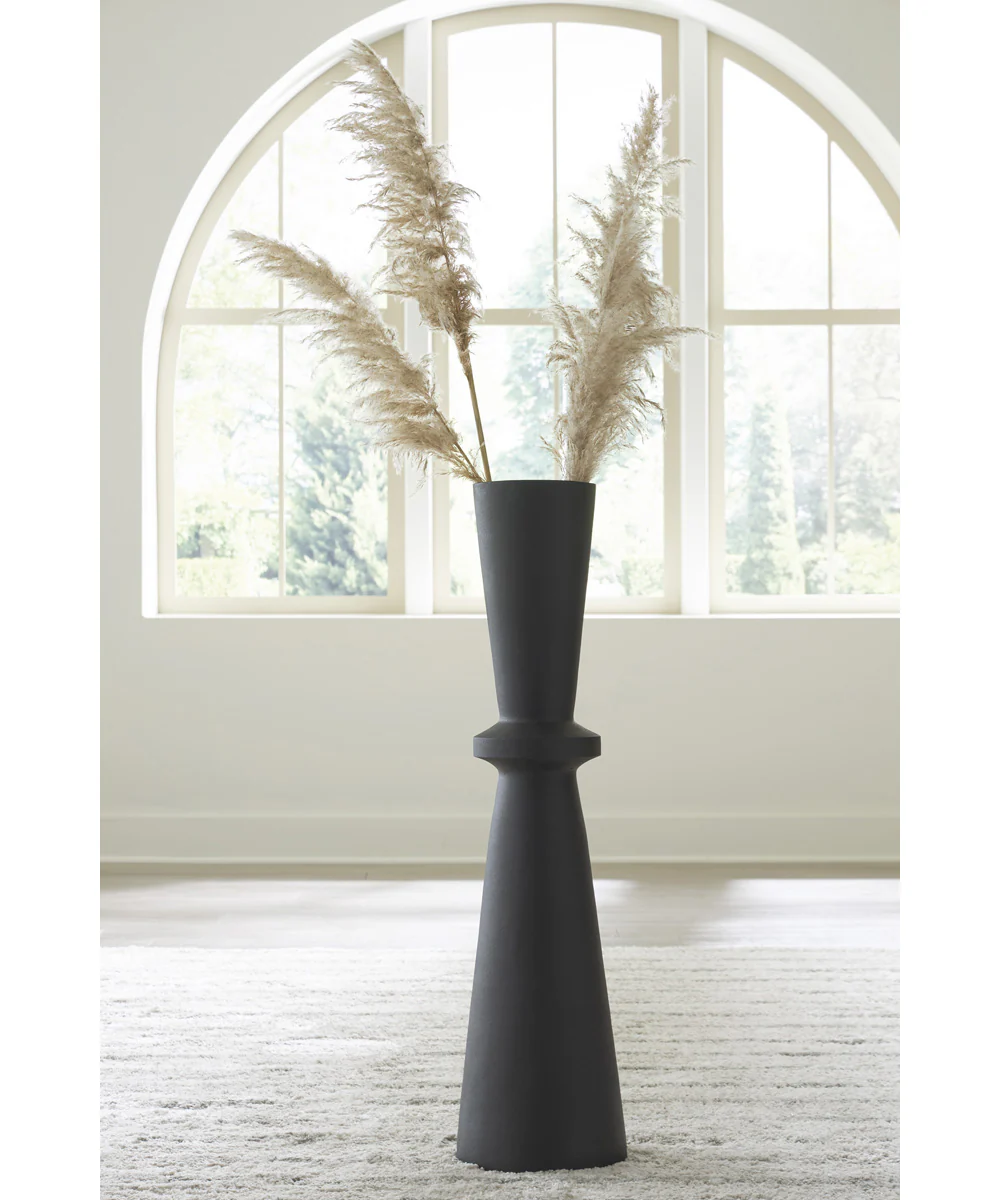 Collisten Vase Black - Image 2