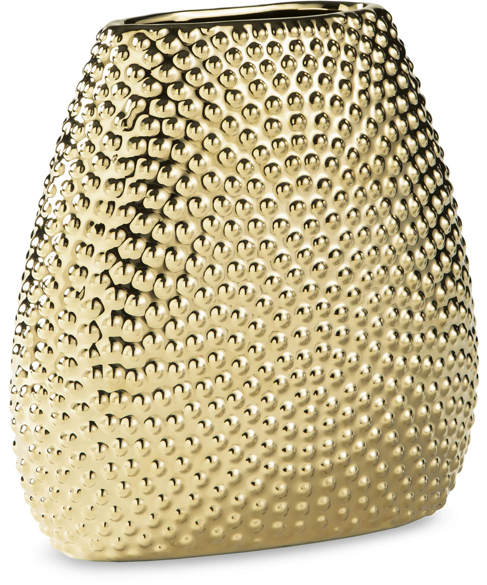 Efim Vase Gold