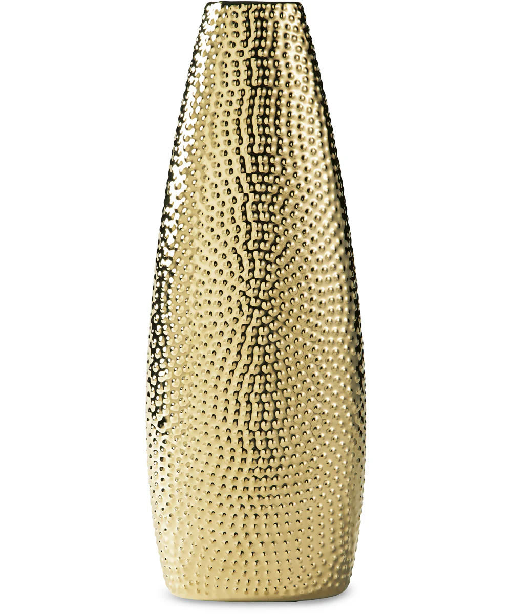 Efim Vase Gold