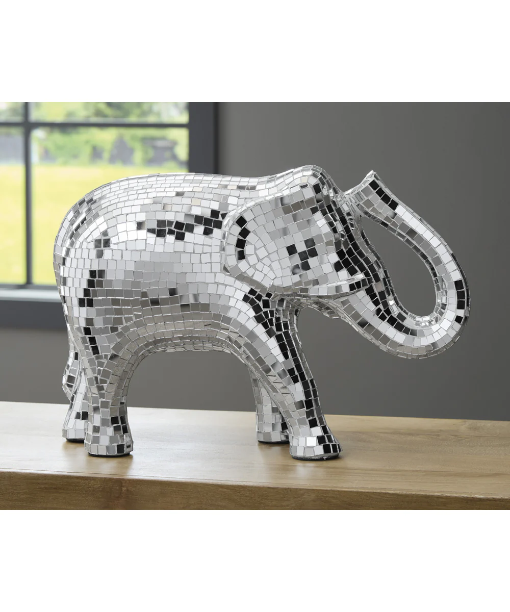 Hallmont Sculpture Silver - Image 2