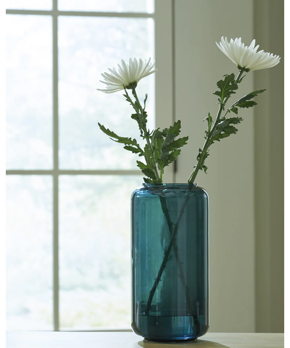 Inisland Vase Teal - Image 2