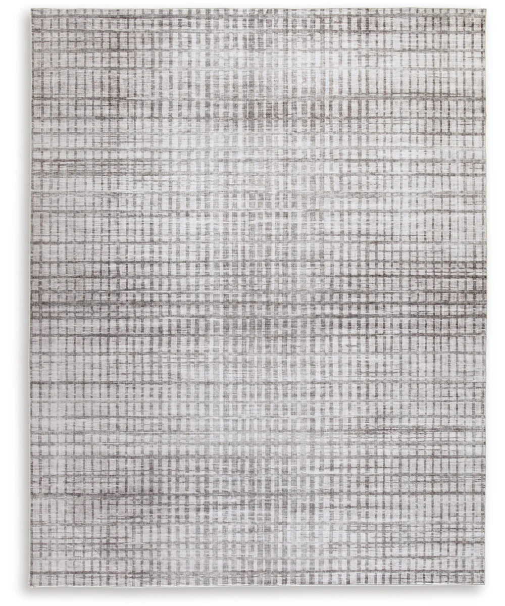 Moorhill Washable Large Rug Cream/Taupe