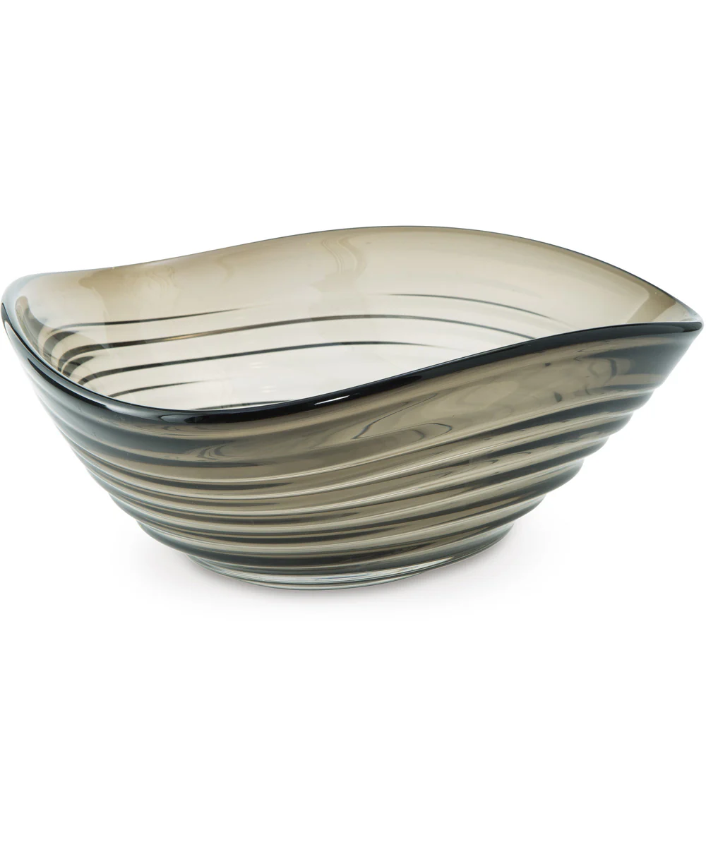 Solariston Bowl Gray/Brown