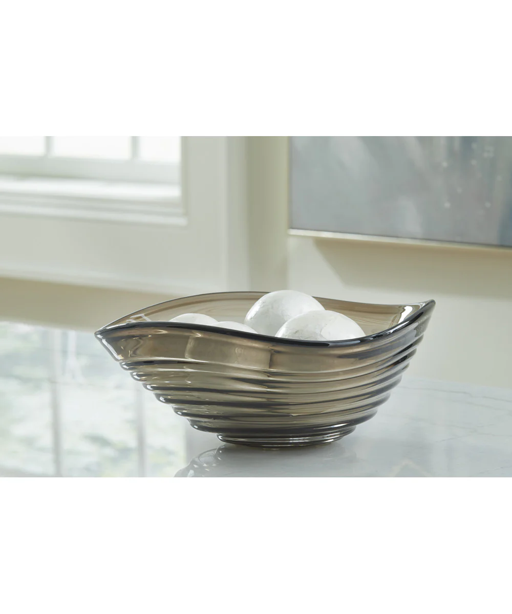 Solariston Bowl Gray/Brown - Image 2